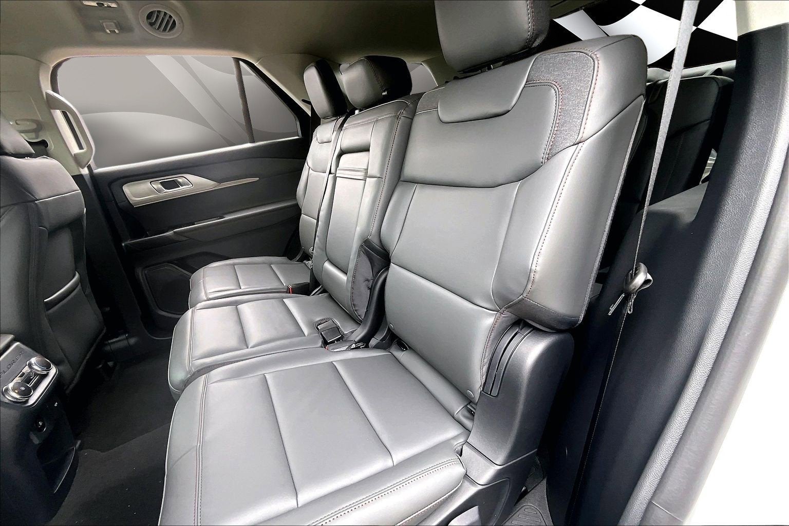 2026 Ford Explorer ACT