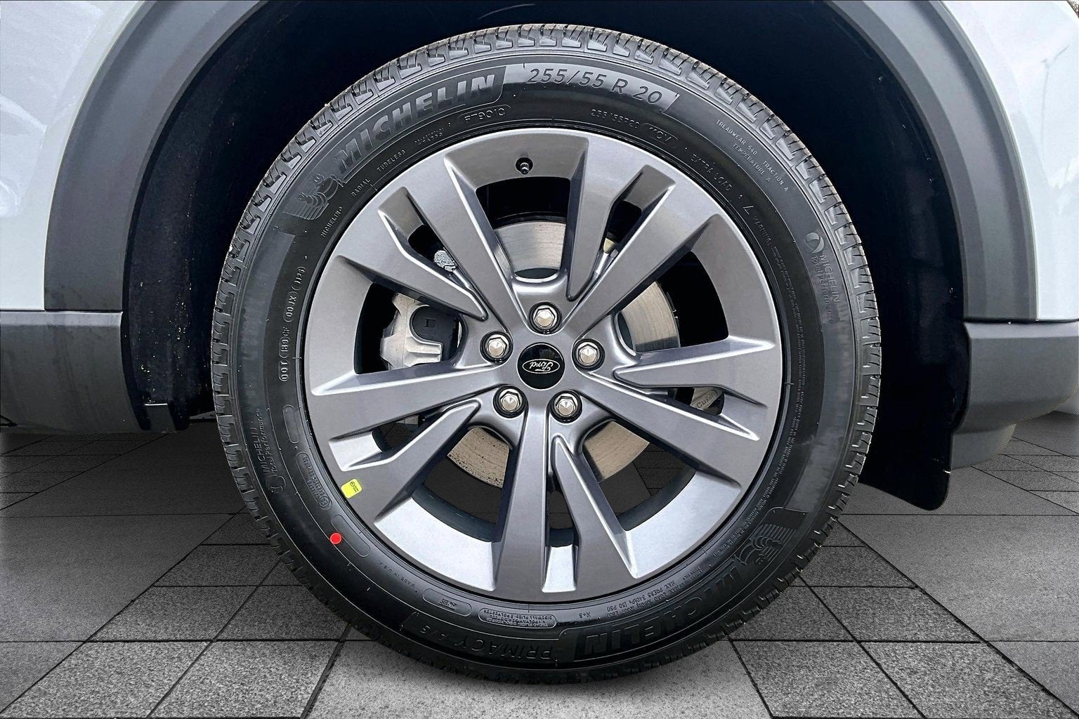 2026 Ford Explorer ACT