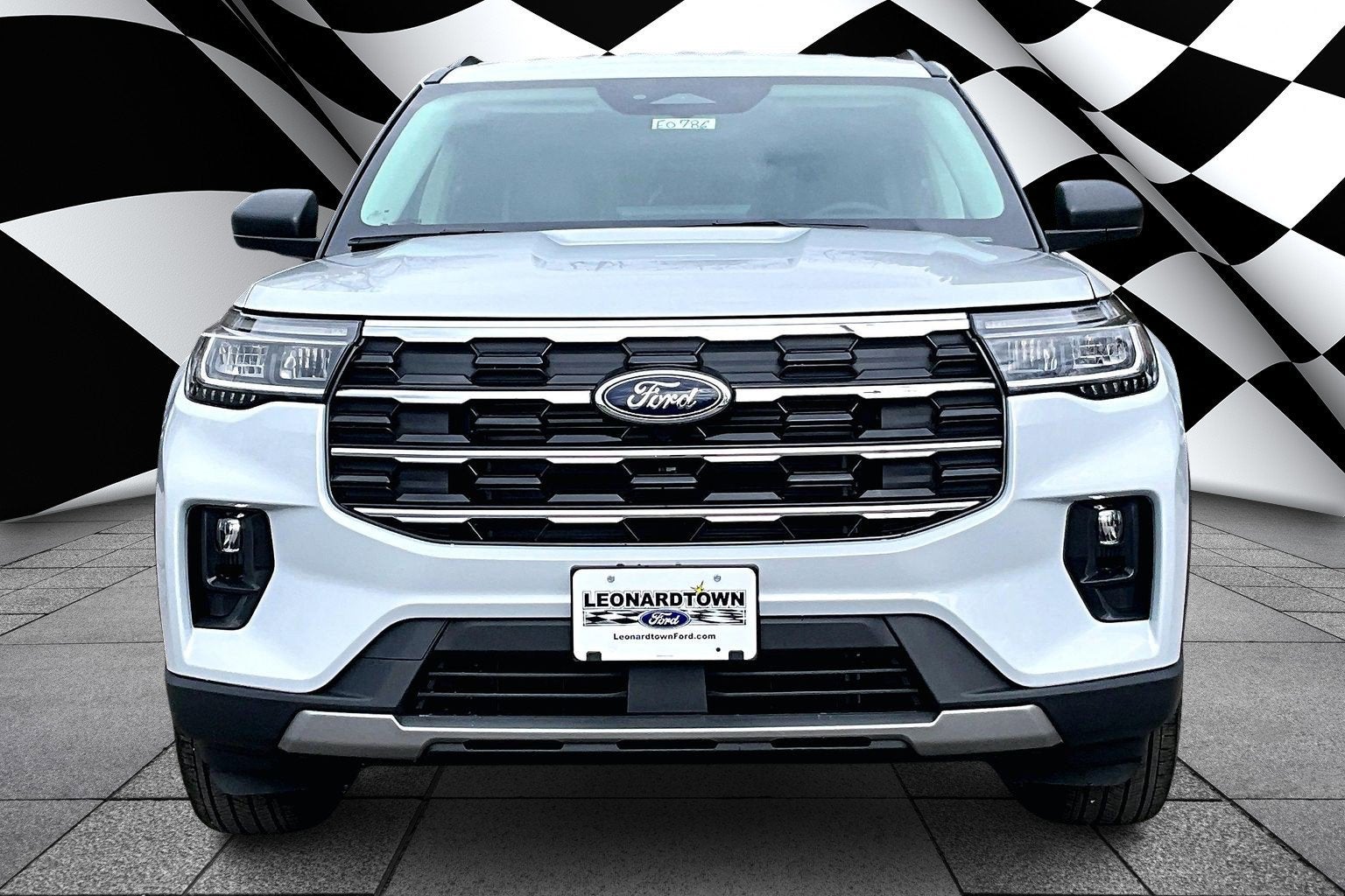 2026 Ford Explorer ACT