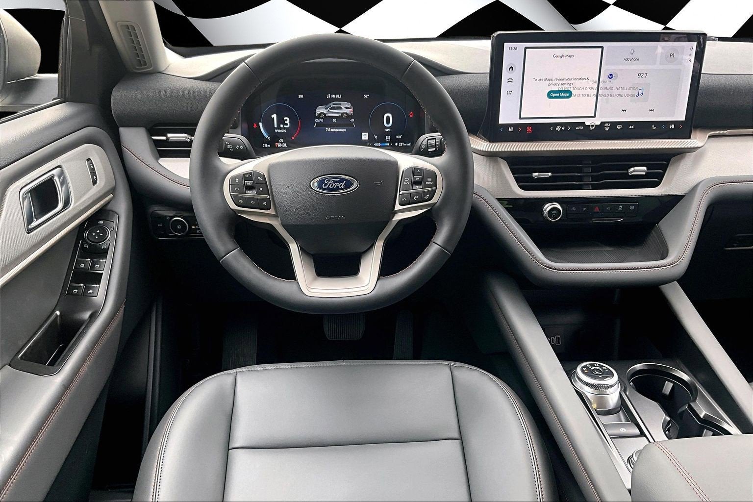 2026 Ford Explorer ACT