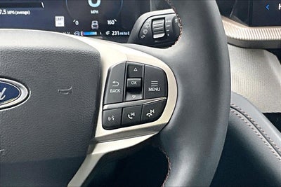 2026 Ford Explorer ACT