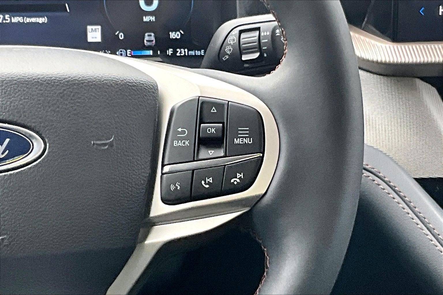 2026 Ford Explorer ACT