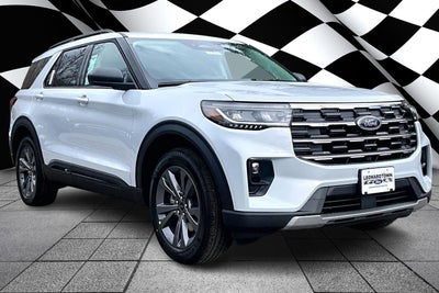 2026 Ford Explorer ACT