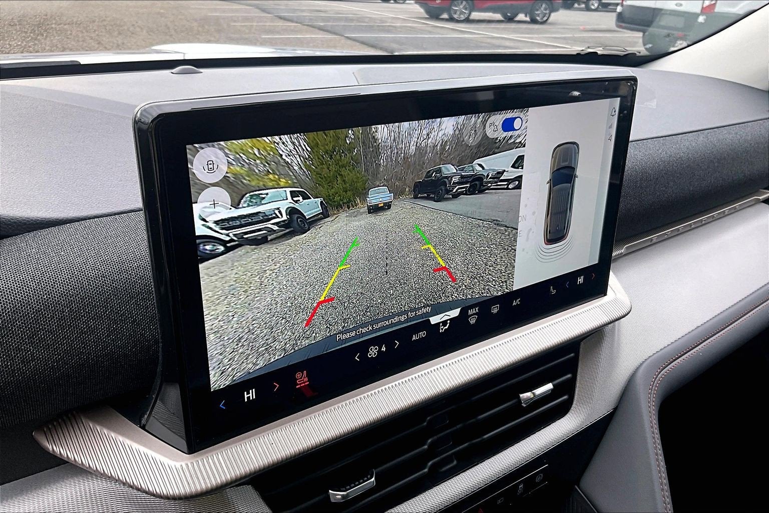 2026 Ford Explorer ACT