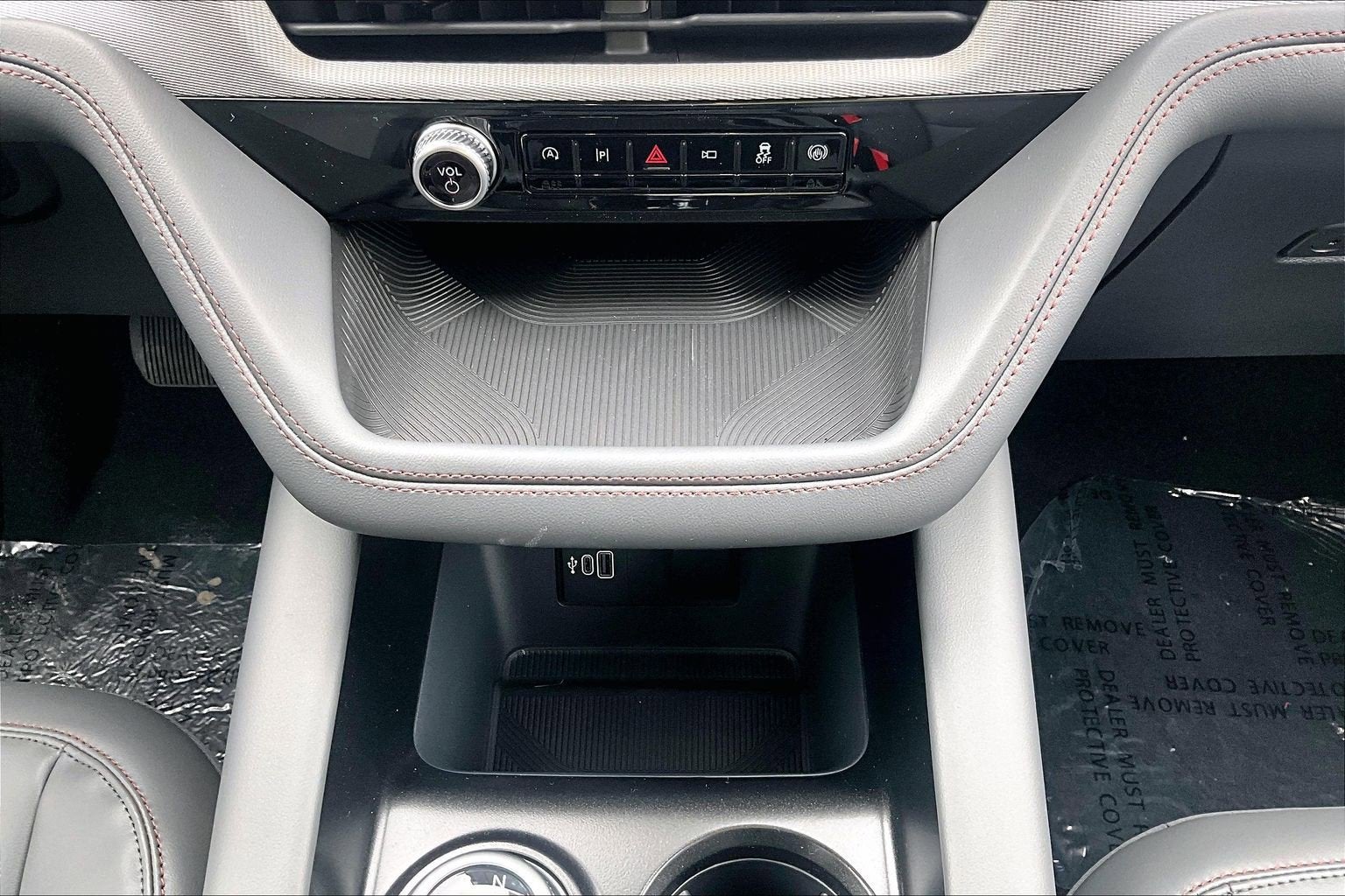 2026 Ford Explorer ACT