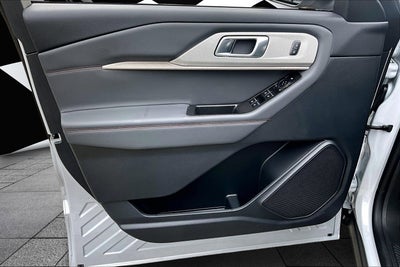 2026 Ford Explorer ACT