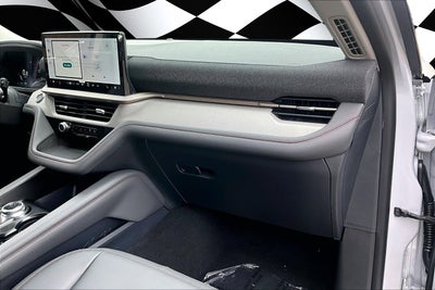 2026 Ford Explorer ACT