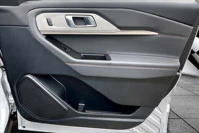 2026 Ford Explorer ACT