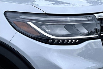 2026 Ford Explorer ACT