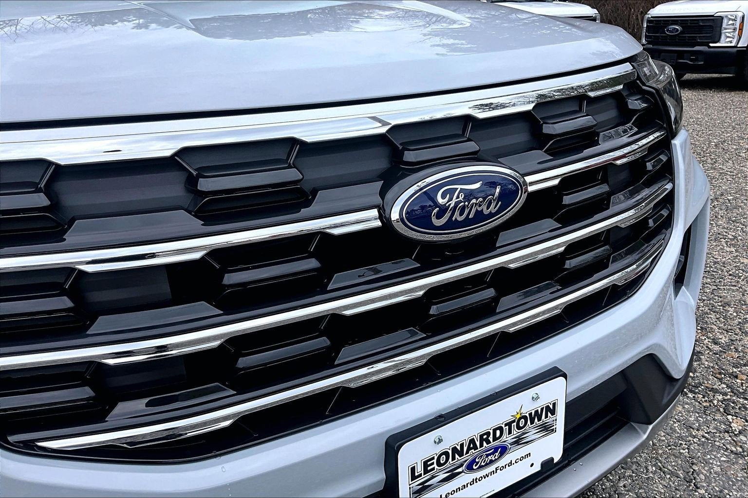 2026 Ford Explorer ACT