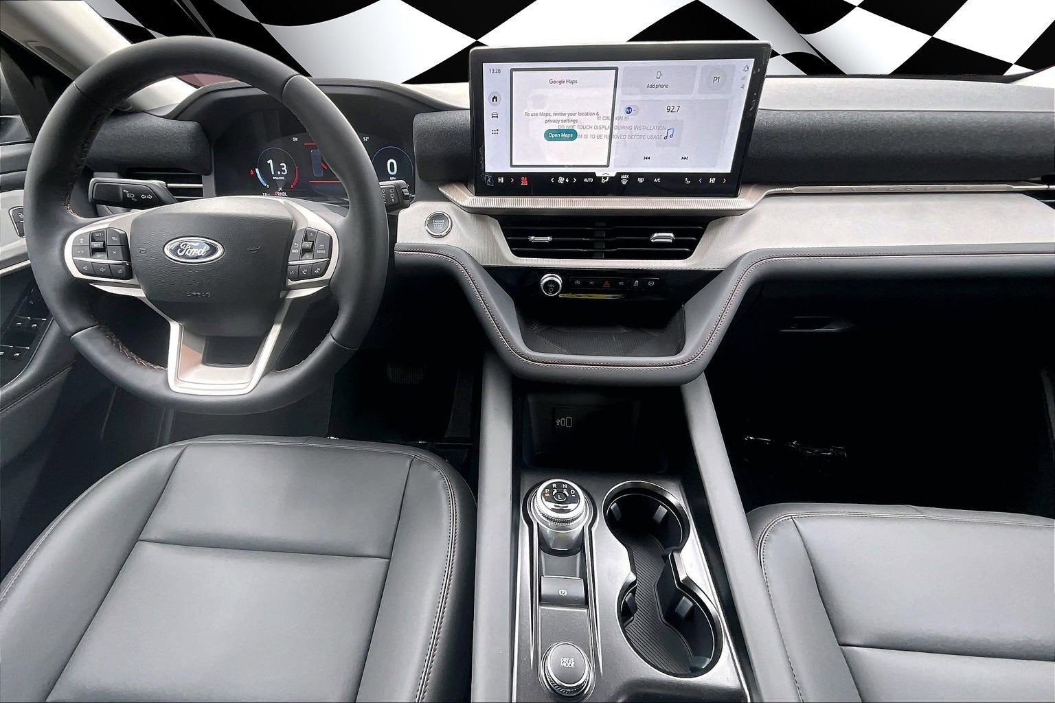 2026 Ford Explorer ACT