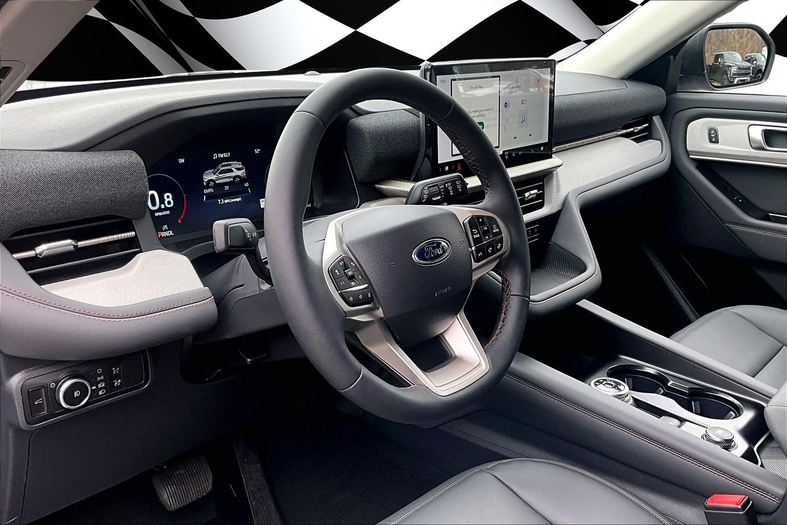 2026 Ford Explorer ACT