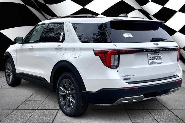 2026 Ford Explorer Active w/200A Pkg