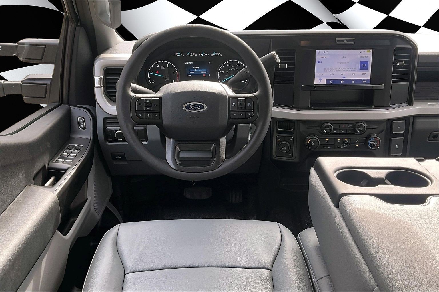 2026 Ford Super Duty F-350 SRW XL