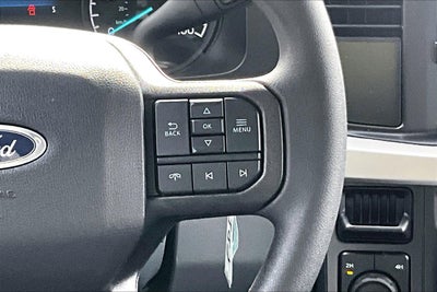 2026 Ford Super Duty F-350 SRW XL