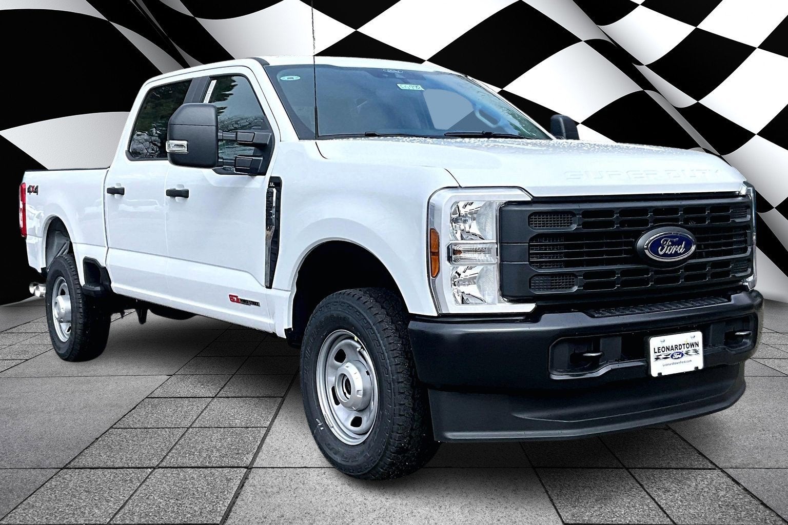 2026 Ford Super Duty F-350 SRW XL