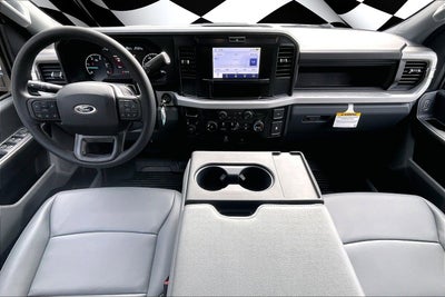 2026 Ford Super Duty F-350 SRW XL