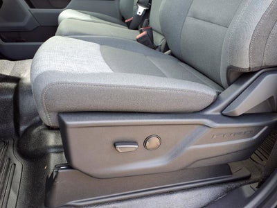 2025 Ford Super Duty F-350 SRW XLT