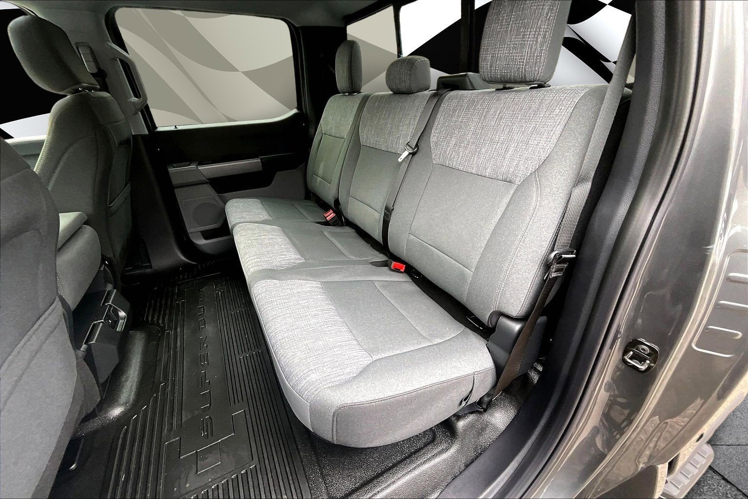 2025 Ford Super Duty F-350 SRW XLT