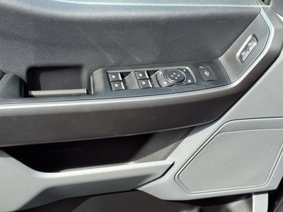 2025 Ford Super Duty F-350 SRW XLT