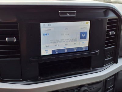 2025 Ford Super Duty F-350 SRW XLT