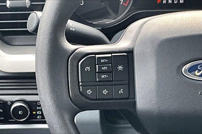 2025 Ford Super Duty F-350 SRW XLT