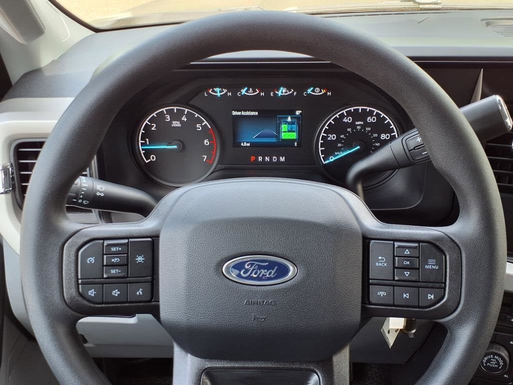 2025 Ford Super Duty F-350 SRW XLT