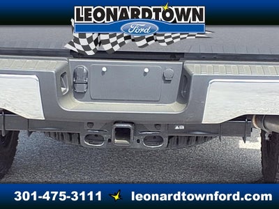 2025 Ford Super Duty F-350 SRW XLT