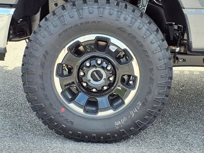 2025 Ford Super Duty F-350 SRW XLT