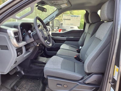 2025 Ford Super Duty F-350 SRW XLT