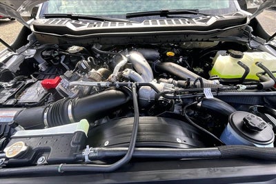 2026 Ford Super Duty F-350 SRW LARIAT