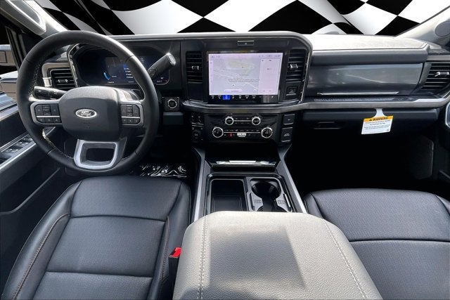 2026 Ford Super Duty F-350 SRW LARIAT