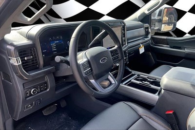 2026 Ford Super Duty F-350 SRW LARIAT