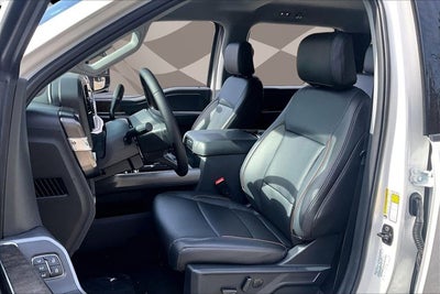 2026 Ford Super Duty F-350 SRW LARIAT