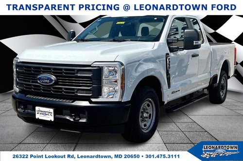 2026 Ford Super Duty F-350 SRW XL