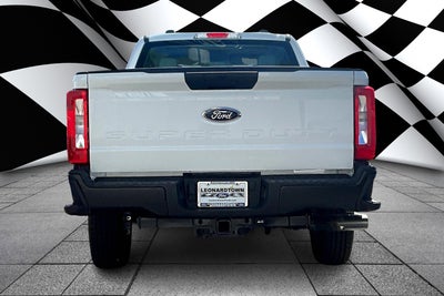 2026 Ford Super Duty F-350 SRW XL