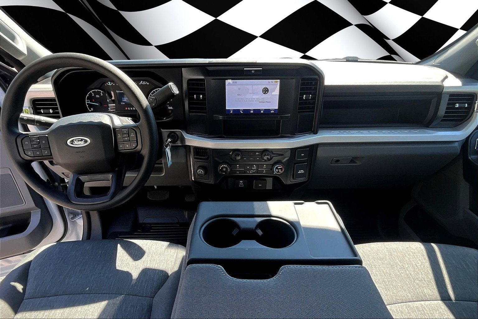 2026 Ford Super Duty F-350 SRW XL