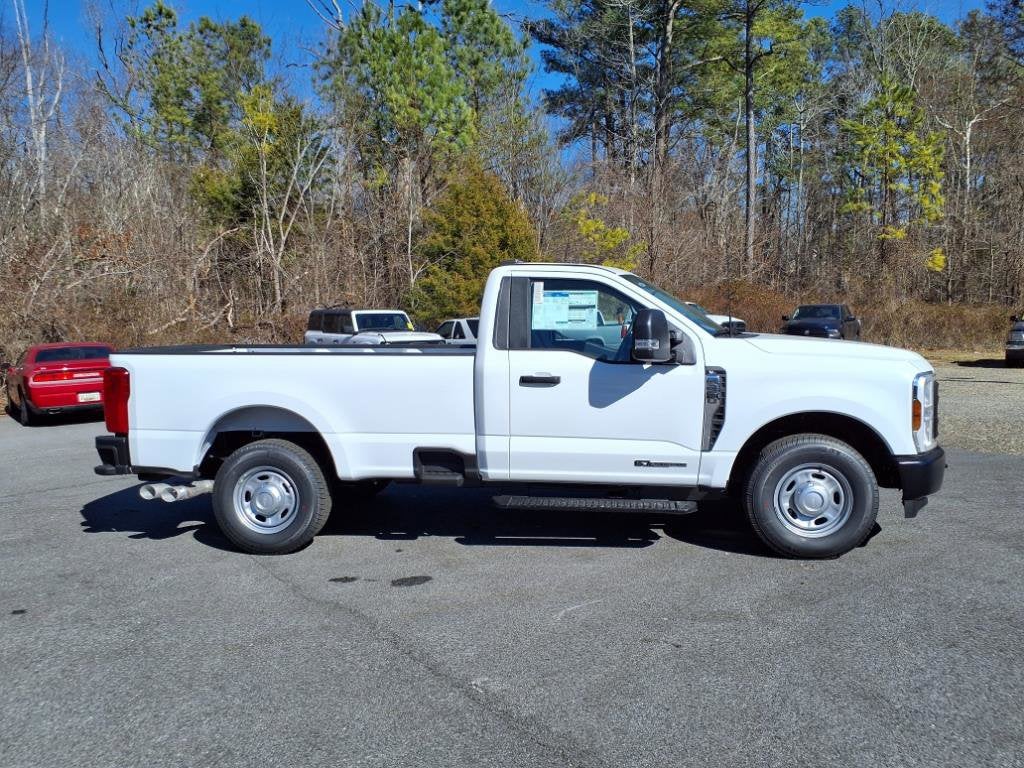2025 Ford Super Duty F-250 SRW XL