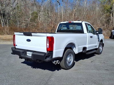 2025 Ford Super Duty F-250 SRW XL