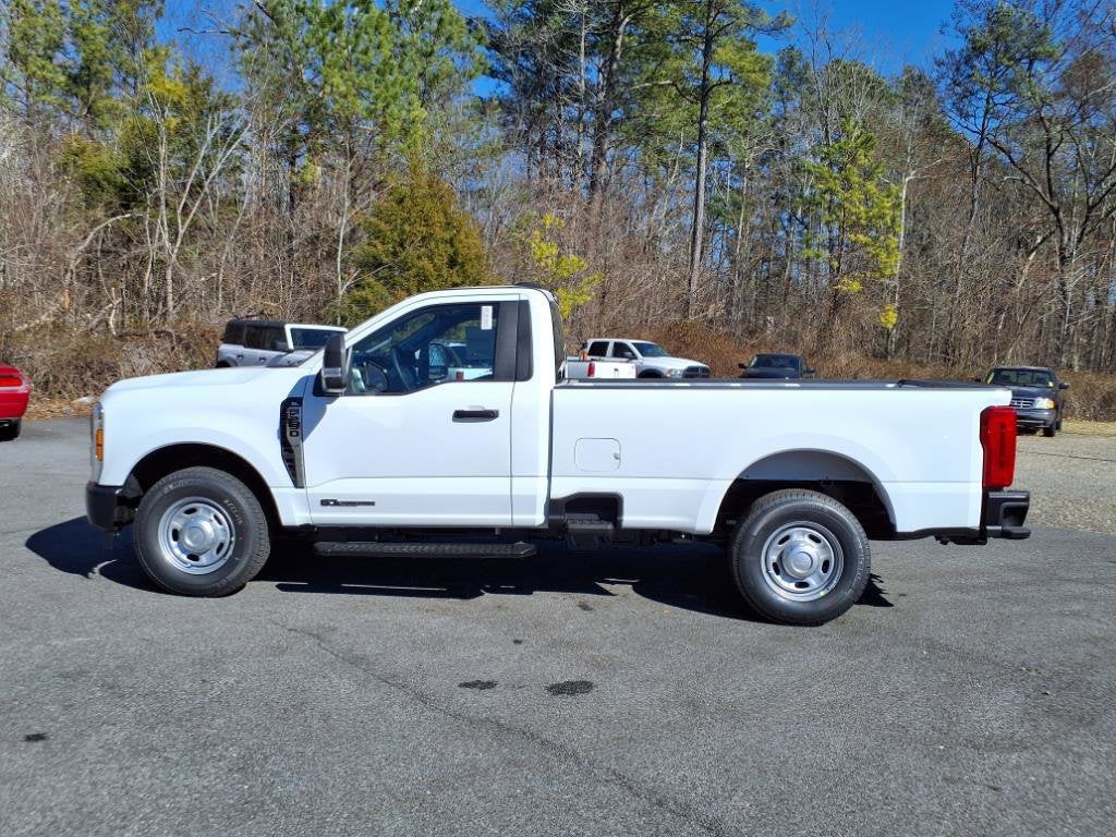 2025 Ford Super Duty F-250 SRW XL
