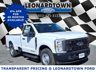 2025 Ford Super Duty F-250 SRW XL