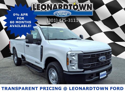 2025 Ford Super Duty F-250 SRW XL