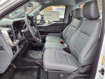 2025 Ford Super Duty F-250 SRW XL