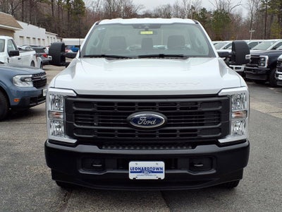 2025 Ford Super Duty F-250 SRW XL