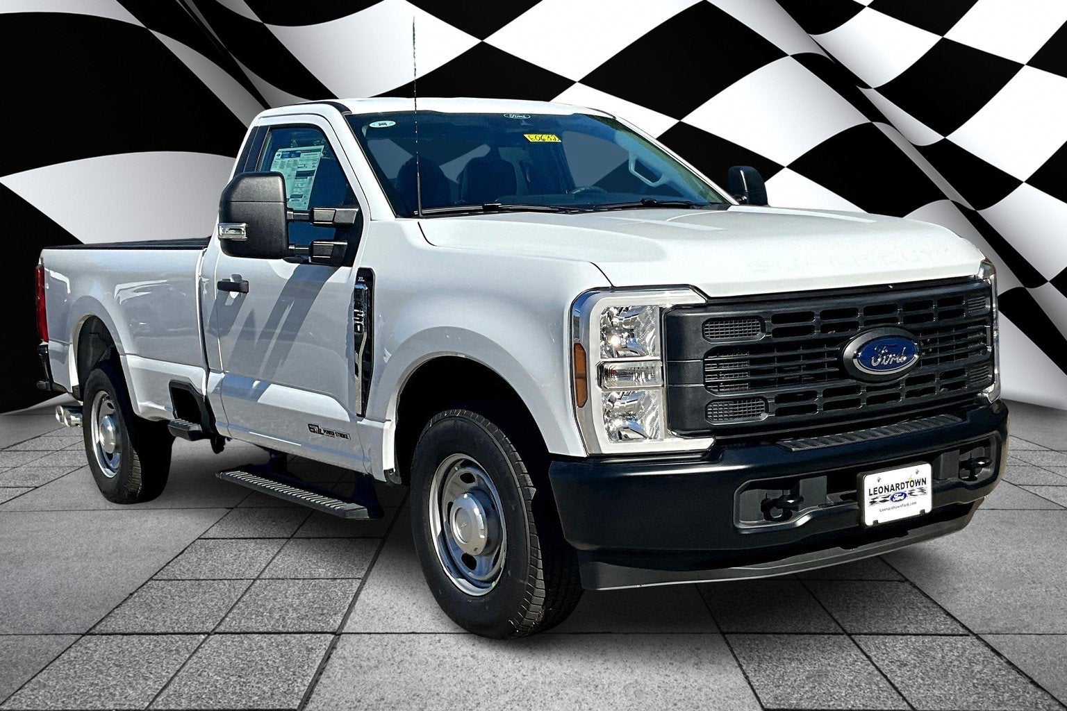 2026 Ford Super Duty F-250 SRW XL