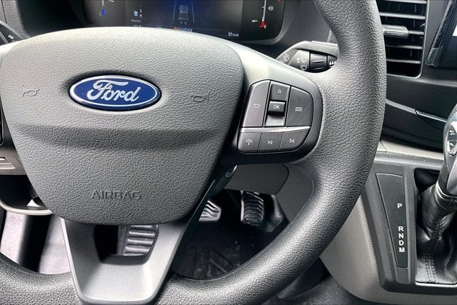 2026 Ford Transit Cargo Van 250