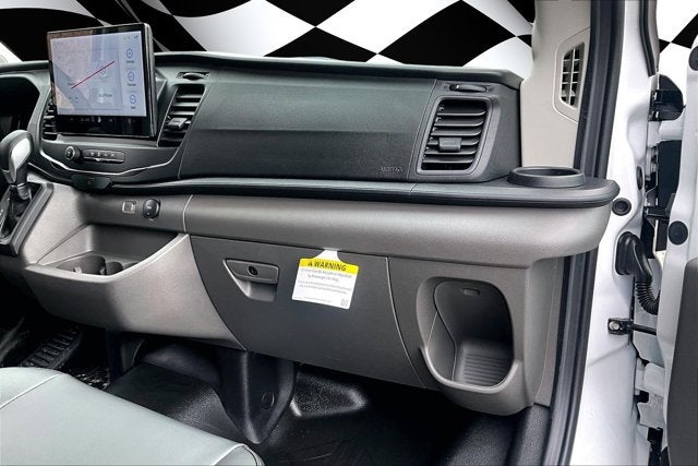 2026 Ford Transit Cargo Van 250