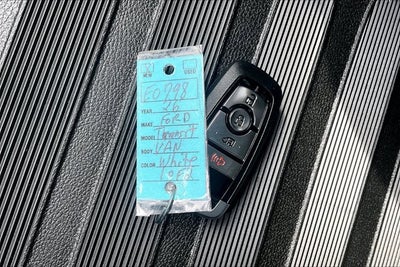 2026 Ford Transit Cargo Van 250