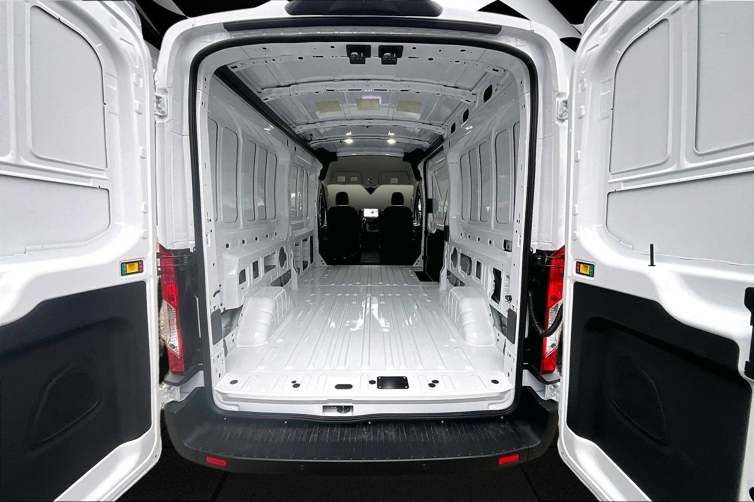 2026 Ford Transit Cargo Van 250
