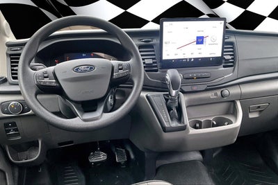 2026 Ford Transit Cargo Van 250